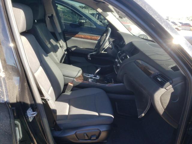 Photo 5 from auction – 2015 BMW X3 XDRIVE2 with VIN 5UXWX9C50F0D48439