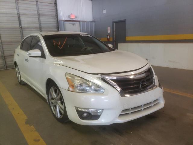 Photo 1 from auction – 2013 NISSAN ALTIMA 3.5 with VIN 1N4BL3AP4DC176475