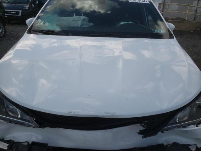 Photo 7 from auction – 2018 CHRYSLER PACIFICA T with VIN 2C4RC1FG7JR247287