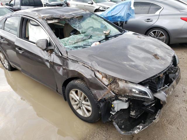 Photo 9 from auction – 2017 HYUNDAI SONATA SE with VIN 5NPE24AF7HH573597