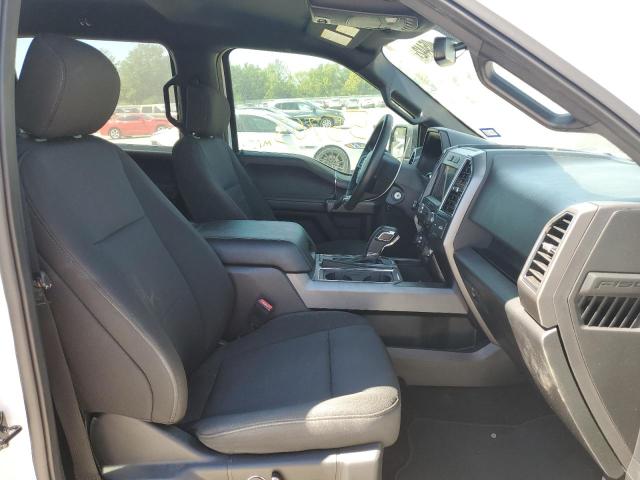 Photo 5 from auction – 2018 FORD F150 SUPER with VIN 1FTEW1CP9JKF02496