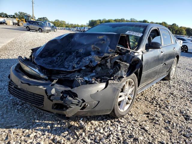 Photo 2 from auction – 2011 CHEVROLET IMPALA LTZ with VIN 2G1WC5EM8B1198739