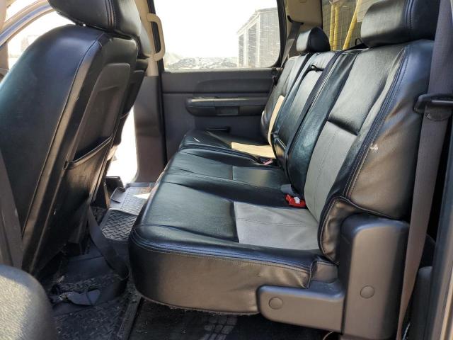 Photo 6 from auction – 2009 CHEVROLET SILVERADO with VIN 1GCHK53649F151296