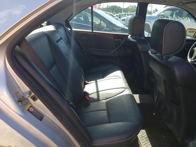 Photo 6 from auction – 2002 MERCEDES-BENZ E 430 with VIN WDBJF83J82X069646
