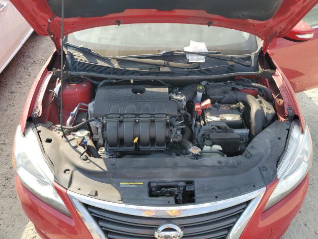 Photo 7 from auction – 2015 NISSAN SENTRA S with VIN 3N1AB7AP3FY367625
