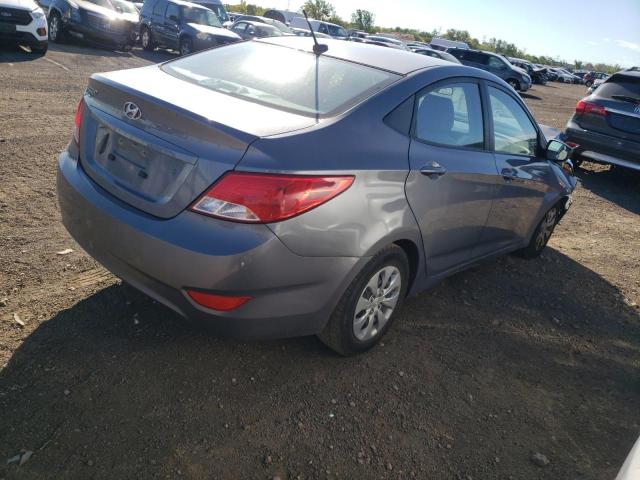 Photo 4 from auction – 2017 HYUNDAI ACCENT SE with VIN KMHCT4AE0HU316097