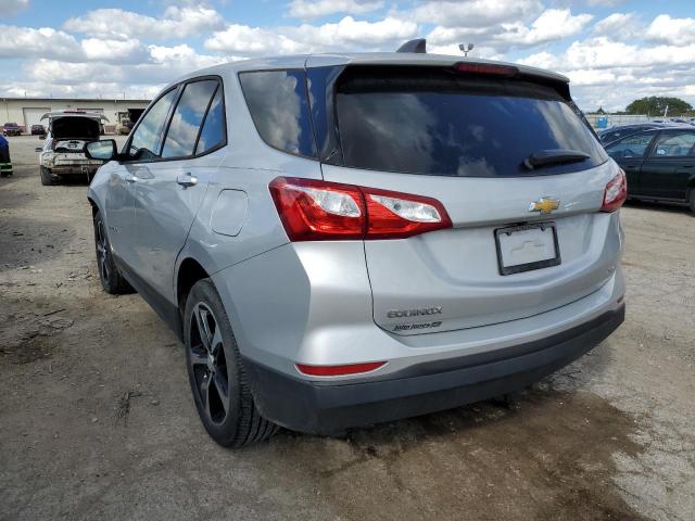Photo 3 from auction – 2019 CHEVROLET EQUINOX LS with VIN 2GNAXSEV4K6127982