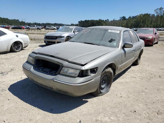 Photo 2 from auction – 2001 MERCURY GRAND MARQ with VIN 2MEFM74W81X628203