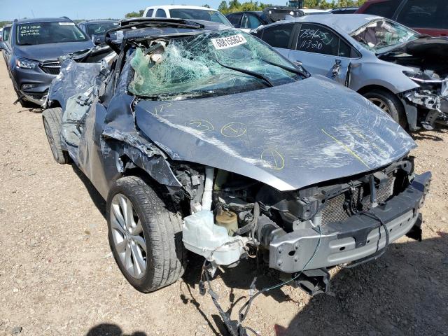 MAZDA 3 S 2011 with VIN JM1BL1W54B1390283 - Photo from auction