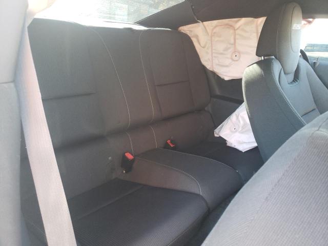 Photo 6 from auction – 2015 CHEVROLET CAMARO SS with VIN 2G1FH1EJ6F9145156