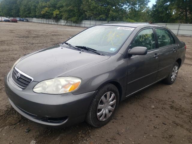 Photo 2 from auction – 2007 TOYOTA COROLLA CE with VIN 2T1BR32E67C831320