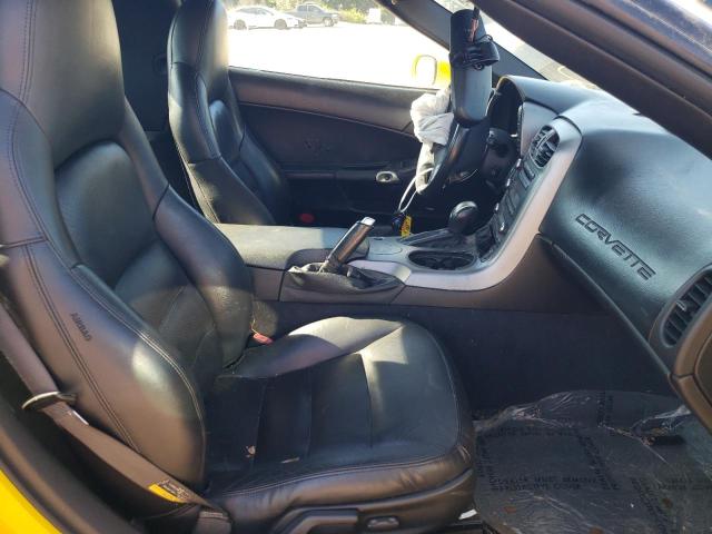 Photo 5 from auction – 2006 CHEVROLET CORVETTE with VIN 1G1YY26U065104221