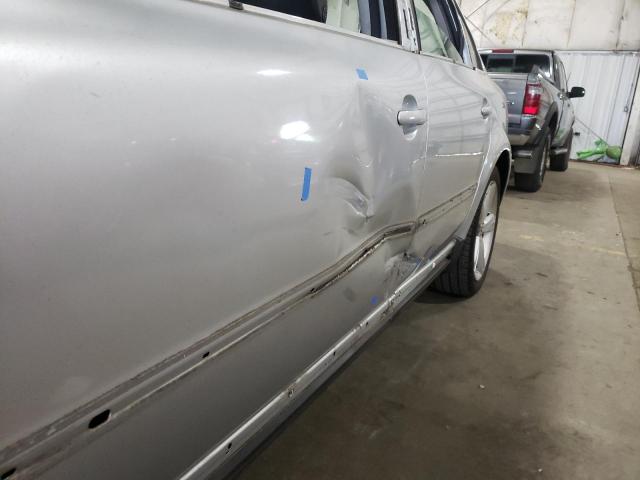 Photo 9 from auction – 2005 VOLKSWAGEN PASSAT GLS with VIN WVWAD63B75E055838