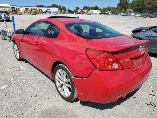 Photo 3 from auction – 2011 NISSAN ALTIMA SR with VIN 1N4BL2EP5BC139193
