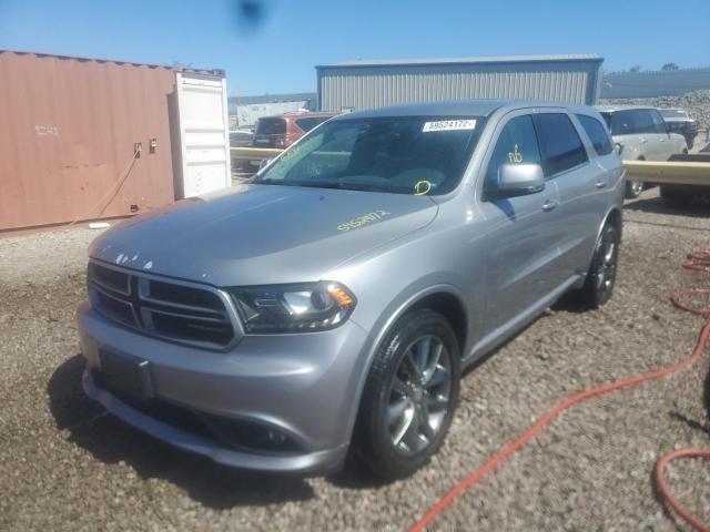 Photo 2 from auction – 2017 DODGE DURANGO GT with VIN 1C4RDJDG2HC878645