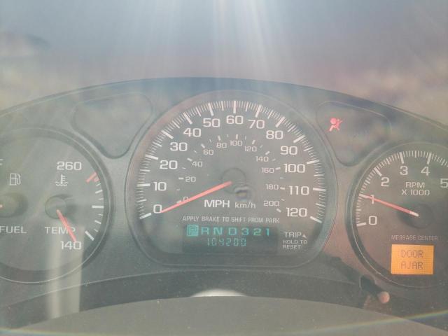 Photo 8 from auction – 2005 CHEVROLET IMPALA LS with VIN 2G1WH55K659102564