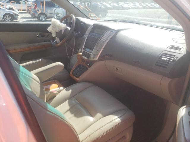 Фото 5 с аукциона – 2007 LEXUS RX 350 с VIN 2T2HK31U17C006269