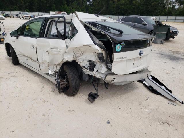 Photo 3 from auction – 2013 TOYOTA PRIUS with VIN JTDKN3DU4D5564347