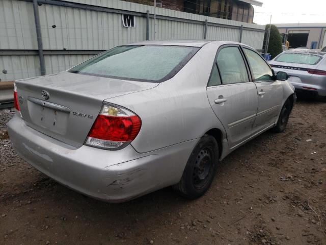 Photo 4 from auction – 2005 TOYOTA CAMRY LE with VIN 4T1BE32K75U043529