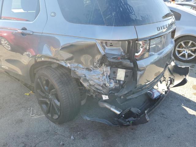 Photo 9 from auction – 2015 LAND ROVER DISCOVERY with VIN SALCT2BGXFH526715