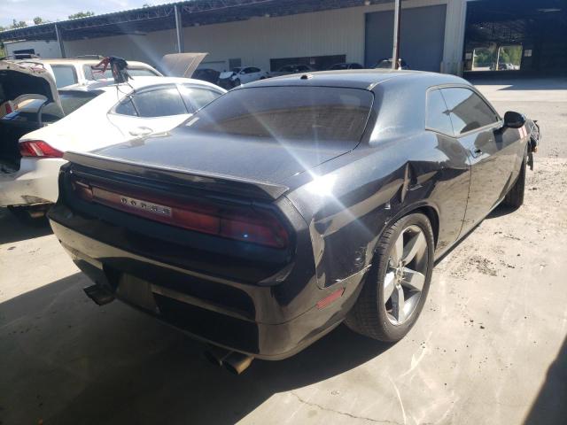Photo 4 from auction – 2009 DODGE CHALLENGER with VIN 2B3LJ54T19H572216