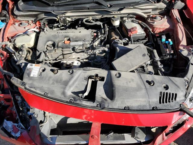 Photo 7 from auction – 2017 HONDA CIVIC LX with VIN 2HGFC2F5XHH549195
