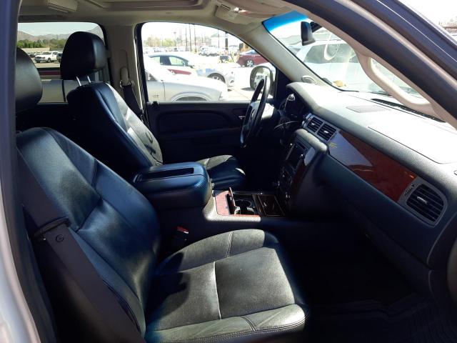 Photo 5 from auction – 2011 CHEVROLET SUBURBAN K with VIN 1GNSKKE39BR371682