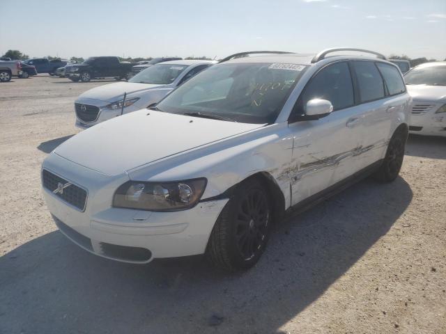 Photo 9 from auction – 2007 VOLVO V50 T5 with VIN YV1MJ682X72285645