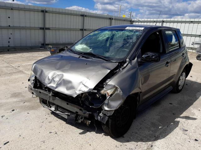 Photo 2 from auction – 2005 TOYOTA SCION XA with VIN JTKKT624050080208