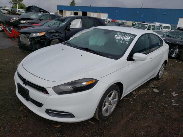 Photo 2 from auction – 2016 DODGE DART SXT with VIN 1C3CDFBB9GD762429