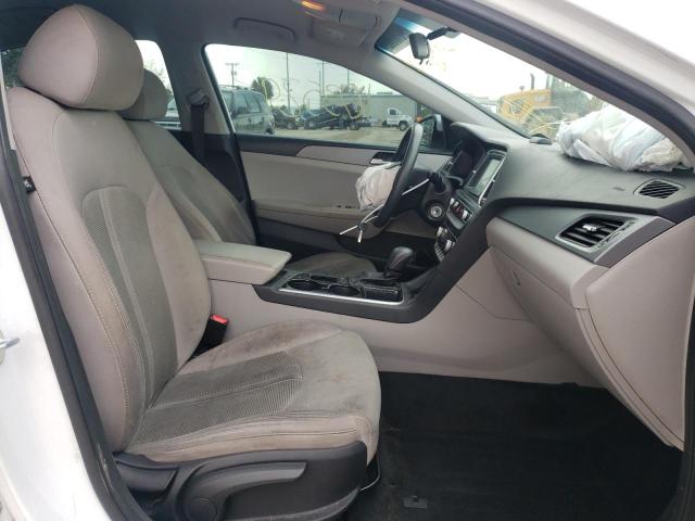 Photo 5 from auction – 2018 HYUNDAI SONATA SE with VIN 5NPE24AF2JH628754