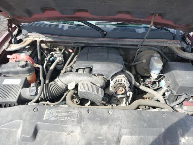 Foto 7 de la subasta – 2009 CHEVROLET SILVERADO con VIN 2GCEK290591111188