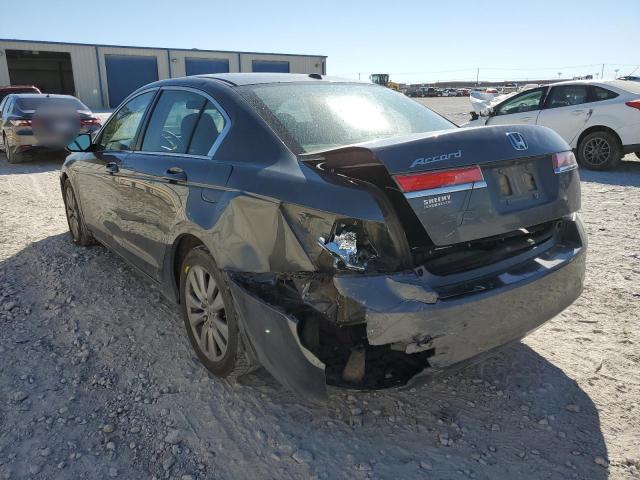 Photo 3 from auction – 2012 HONDA ACCORD EXL with VIN 1HGCP2F87CA099269