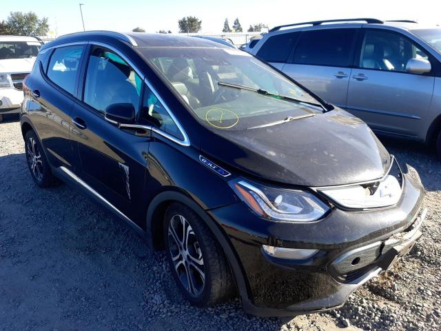 CHEVROLET BOLT EV PR 2019 with VIN 1G1FZ6S07K4116218 - Photo from auction
