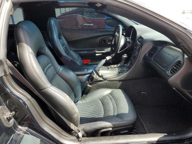 Photo 5 from auction – 2002 CHEVROLET CORVETTE with VIN 1G1YY22G925135476