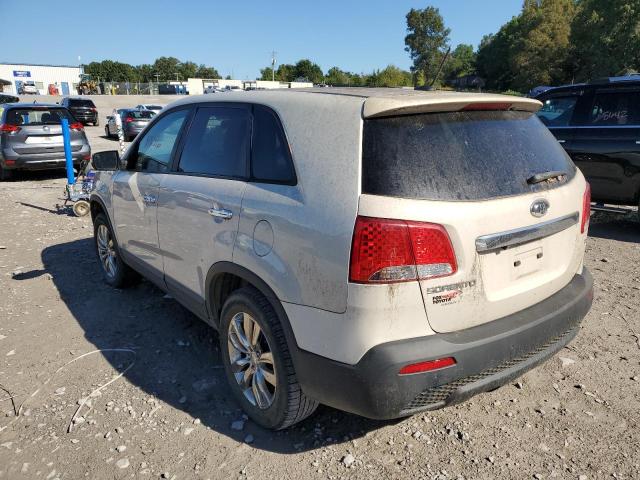 Photo 3 from auction – 2011 KIA SORENTO EX with VIN 5XYKU4A14BG022026