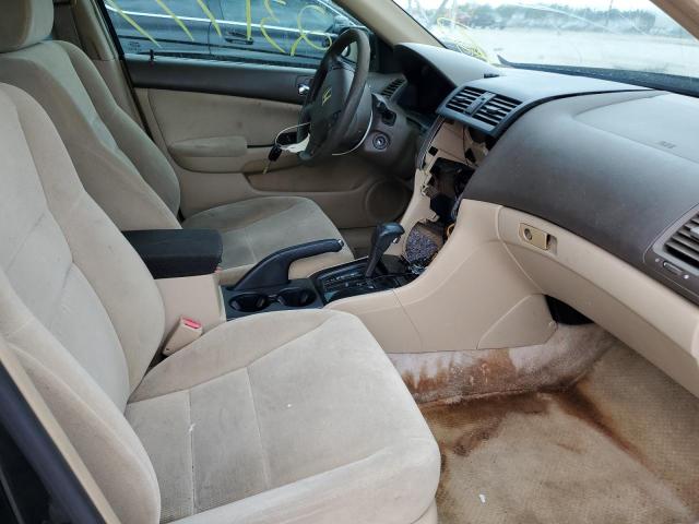Photo 5 from auction – 2007 HONDA ACCORD with VIN 1HGCM56387A124443