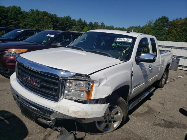 Photo 2 from auction – 2011 GMC SIERRA K15 with VIN 1GTR2VE34BZ434745