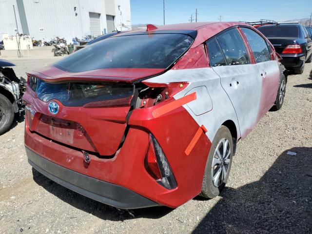 Photo 4 from auction – 2019 TOYOTA PRIUS PRIM with VIN JTDKARFP1K3110586