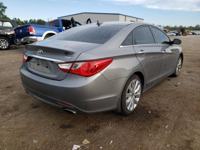 Photo 4 from auction – 2012 HYUNDAI SONATA SE with VIN 5NPEC4AB3CH456747