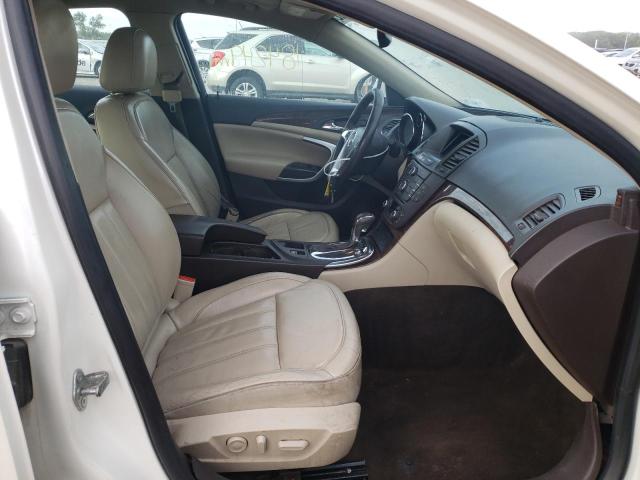 Photo 5 from auction – 2013 BUICK REGAL PREM with VIN 2G4GS5EV5D9210823