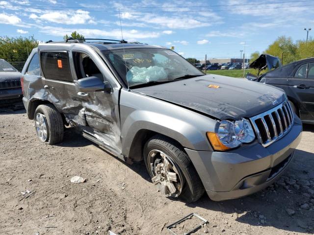 Photo 9 from auction – 2008 JEEP GRAND CHER with VIN 1J8HR58248C192070
