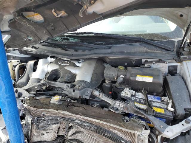 Photo 7 from auction – 2006 KIA SEDONA EX with VIN KNDMB233666043499