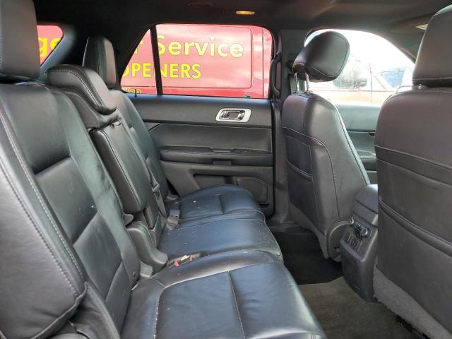 Photo 6 from auction – 2014 FORD EXPLORER L with VIN 1FM5K8F81EGA49889