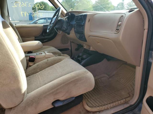 Photo 5 from auction – 2000 FORD RANGER SUP with VIN 1FTZR15V5YTB29305