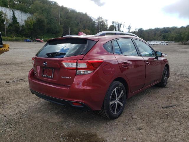 Photo 4 from auction – 2019 SUBARU IMPREZA PR with VIN 4S3GTAC60K3749846
