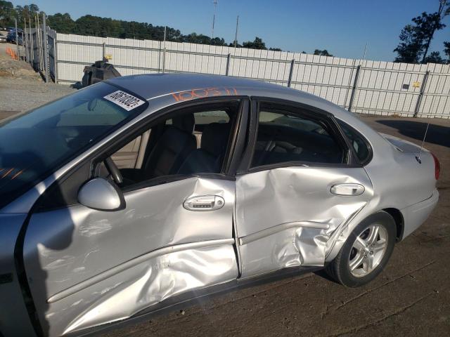Photo 9 from auction – 2001 FORD TAURUS SEL with VIN 1FAFP56S41A158046