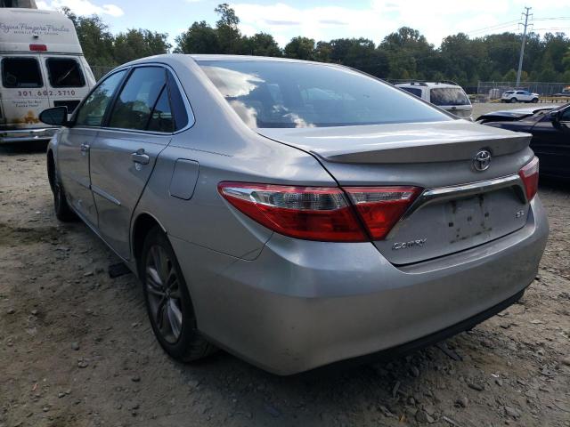 Photo 3 from auction – 2017 TOYOTA CAMRY LE/X with VIN 4T1BF1FK7HU658372