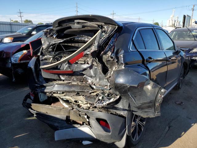 Photo 4 from auction – 2019 MITSUBISHI ECLIPSE CR with VIN JA4AT5AA5KZ022374