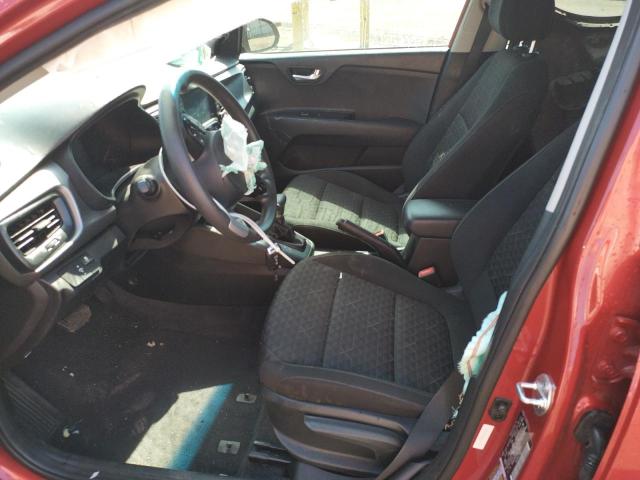 Photo 7 from auction – 2019 KIA RIO S with VIN 3KPA24AB6KE170881